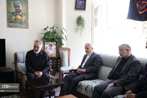 سفر یک روزه وزیر محترم میراث فرهنگی، گردشگری و صنایع دستی به استان البرز