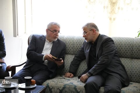 سفر یک روزه وزیر محترم میراث فرهنگی، گردشگری و صنایع دستی به استان البرز