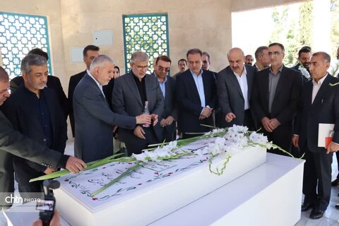 سفر یک روزه وزیر محترم میراث فرهنگی، گردشگری و صنایع دستی به استان البرز