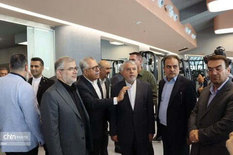 سفر یک روزه وزیر محترم میراث فرهنگی، گردشگری و صنایع دستی به استان البرز