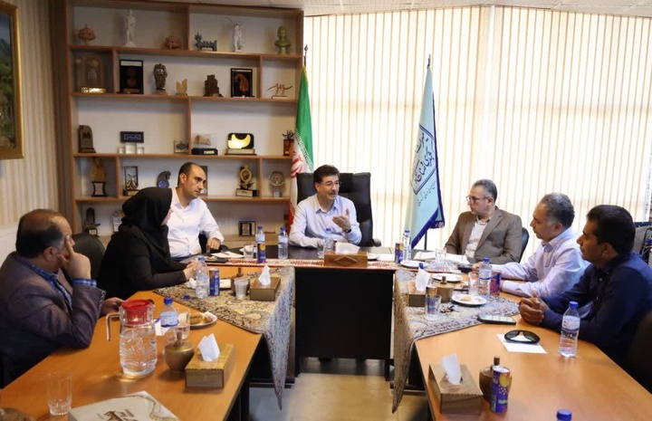 کردستان دارای ظرفیت‌های ارزشمند طبیعی، تاریخی و فرهنگی است/ پژوهشگاه میراث‌فرهنگی آمادگی مشارکت علمی در پروژه‌های پژوهشی استان را دارد