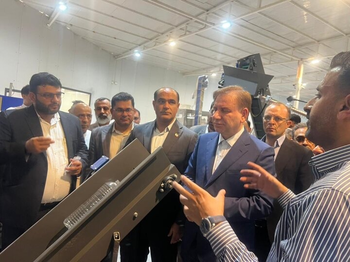 مشکلات صنایع استان بوشهر پیگیری می‌شود