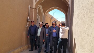 ضرورت احیای بافت تاریخی جنوبی بشرویه