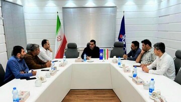 آغاز به‌کار پلاژهای بانوان و آقایان در جزیره خارگ