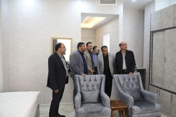 افزایش ورود گردشگران تابستانی به استان اردبیل/ ضریب اشغال قریب به ۸۰ درصدی مراکز اقامتی