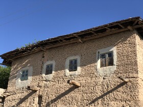 خانه‌های گِلی، دل‌هایی گرم؛ روایتی از روستای سیجان