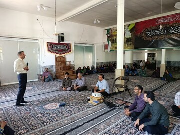 تشکیل شورای راهبردی روستای هدف گردشگری چِنِشت با رویکرد جهانی‌سازی