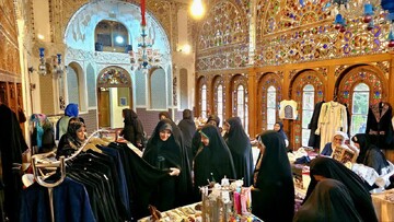 تلفیق هنر، روایت و فرهنگ عاشورایی در بنای تاریخی حسینیه امینی‌های قزوین