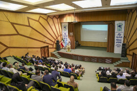 آیین پاسداشت سالروز ثبت جهانی بیابان لوت در بم