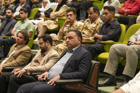 گرامی‌داشت نهمین سالروز ثبت جهانی بیابان لوت در بم