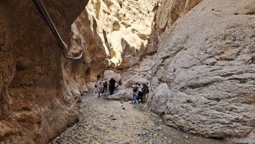 تنگه واشی؛ گریز به خنکای طبیعت در دل تابستان