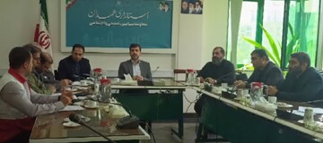 آمادگی استان همدان برای میزبانی از زوار اربعین