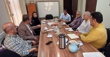 برگزاری نخستین جلسه کارگروه معدنکاری و فلزکاری کهن / حمایت پژوهشکده از طرح‌های مرتبط با این حوزه