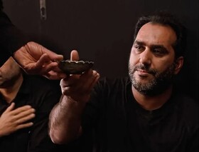 مراسم احیای آیین و سنن محرمی در شوشتر اجرا شد