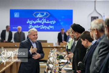 نشست فصلی وزیر میراث‌فرهنگی، گردشگری و صنایع‌دستی با معاونان، مدیران‌کل ستادی و استانی 2