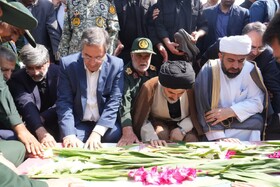 مردم قدرشناس ارومیه قهرمان شهید وطن را تشییع کردند