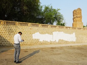 پایش و بررسی آثار میراث ثبت جهانی شوشتر