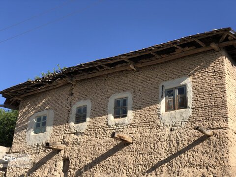 خانه‌های گِلی، دل‌هایی گرم؛ روایتی از روستای سیجان