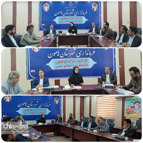 کوه خواجه محور توسعه گردشگری در شهرستان هامون