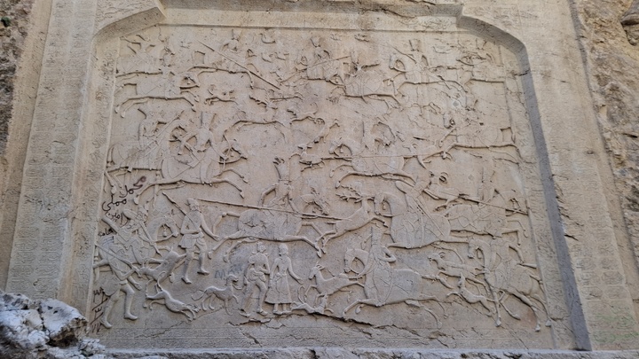 تنگه واشی؛ گریز به خنکای طبیعت در دل تابستان