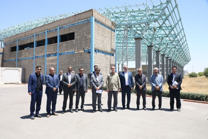 فرودگاه همدان وارد فاز جدید توسعه زیرساختی می‌شود