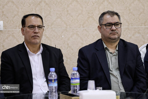 سفر استانی امیر کرم زاده به منطقه غرب استان اصفهان