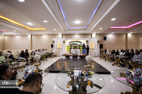 سفر استانی امیر کرم زاده به منطقه غرب استان اصفهان