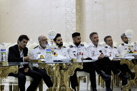 سفر استانی امیر کرم زاده به منطقه غرب استان اصفهان