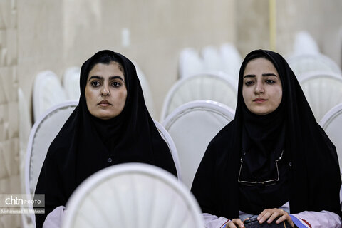 سفر استانی امیر کرم زاده به منطقه غرب استان اصفهان