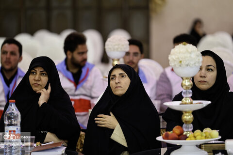 سفر استانی امیر کرم زاده به منطقه غرب استان اصفهان