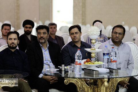 سفر استانی امیر کرم زاده به منطقه غرب استان اصفهان