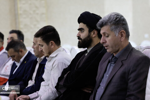 سفر استانی امیر کرم زاده به منطقه غرب استان اصفهان