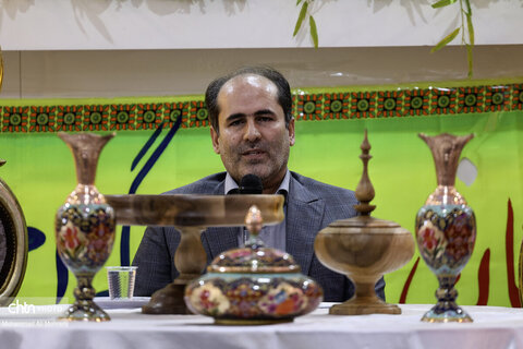 سفر استانی امیر کرم زاده به منطقه غرب استان اصفهان