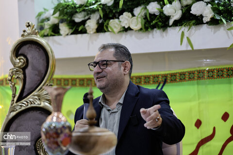 سفر استانی امیر کرم زاده به منطقه غرب استان اصفهان