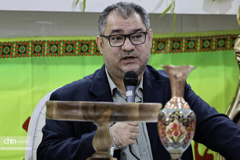 سفر استانی امیر کرم زاده به منطقه غرب استان اصفهان