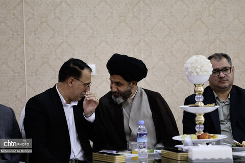 سفر استانی امیر کرم زاده به منطقه غرب استان اصفهان