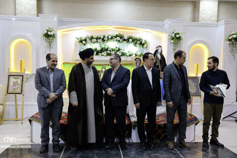 سفر استانی امیر کرم زاده به منطقه غرب استان اصفهان