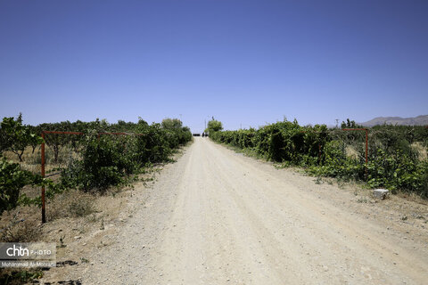 سفر استانی امیر کرم زاده به منطقه غرب استان اصفهان