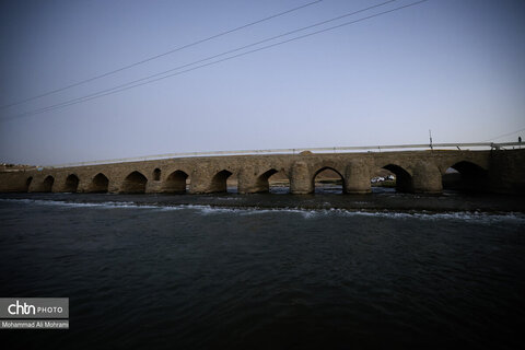 سفر استانی امیر کرم زاده به منطقه غرب استان اصفهان