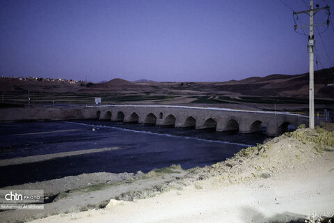 سفر استانی امیر کرم زاده به منطقه غرب استان اصفهان