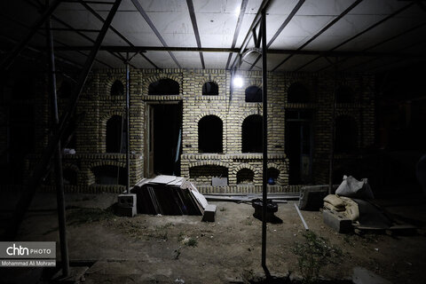 سفر استانی امیر کرم زاده به منطقه غرب استان اصفهان