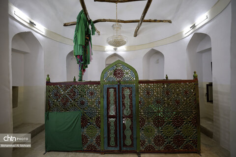 سفر استانی امیر کرم زاده به منطقه غرب استان اصفهان