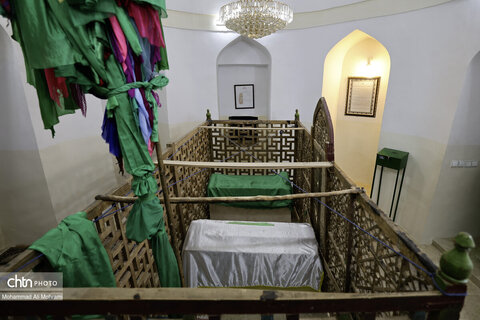 سفر استانی امیر کرم زاده به منطقه غرب استان اصفهان