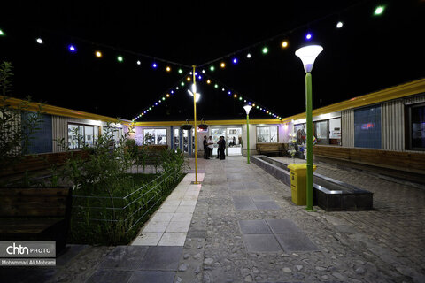 سفر استانی امیر کرم زاده به منطقه غرب استان اصفهان