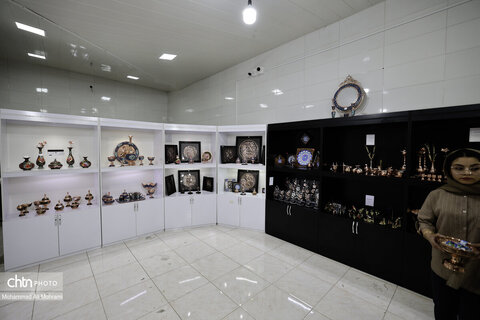 سفر استانی امیر کرم زاده به منطقه غرب استان اصفهان