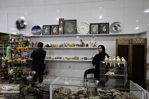 سفر استانی امیر کرم زاده به منطقه غرب استان اصفهان