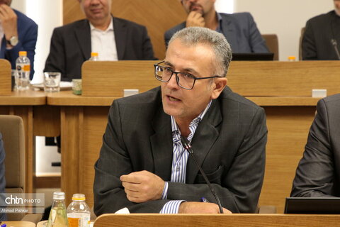 نشست فصلی وزیر میراث‌فرهنگی، گردشگری و صنایع‌دستی با معاونان، مدیران‌کل ستادی و استانی