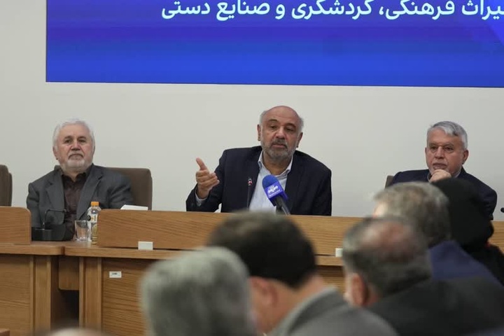 وزارت میراث‌فرهنگی، یکی از مقرون‌به‌صرفه‌ترین نهادها در ایجاد اشتغال است/ پیوند نهادی وزارت میراث‌فرهنگی و وزارت کار تقویت می‌شود