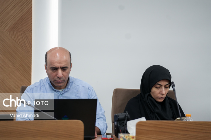 نشست فصلی وزیر میراث‌فرهنگی، گردشگری و صنایع‌دستی با معاونان، مدیران‌کل ستادی و استانی 2