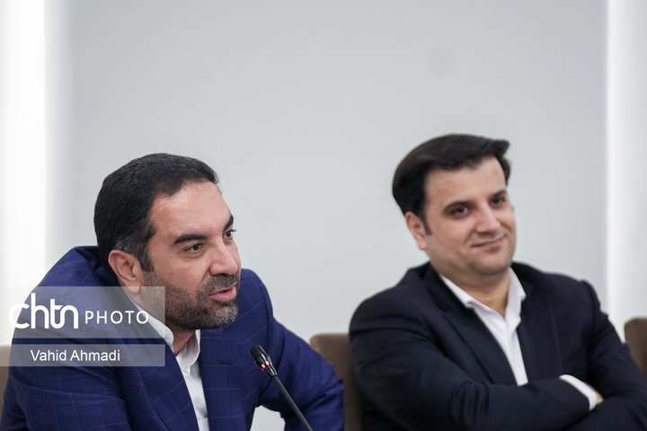 نشست فصلی وزیر میراث‌فرهنگی، گردشگری و صنایع‌دستی با معاونان، مدیران‌کل ستادی و استانی 2